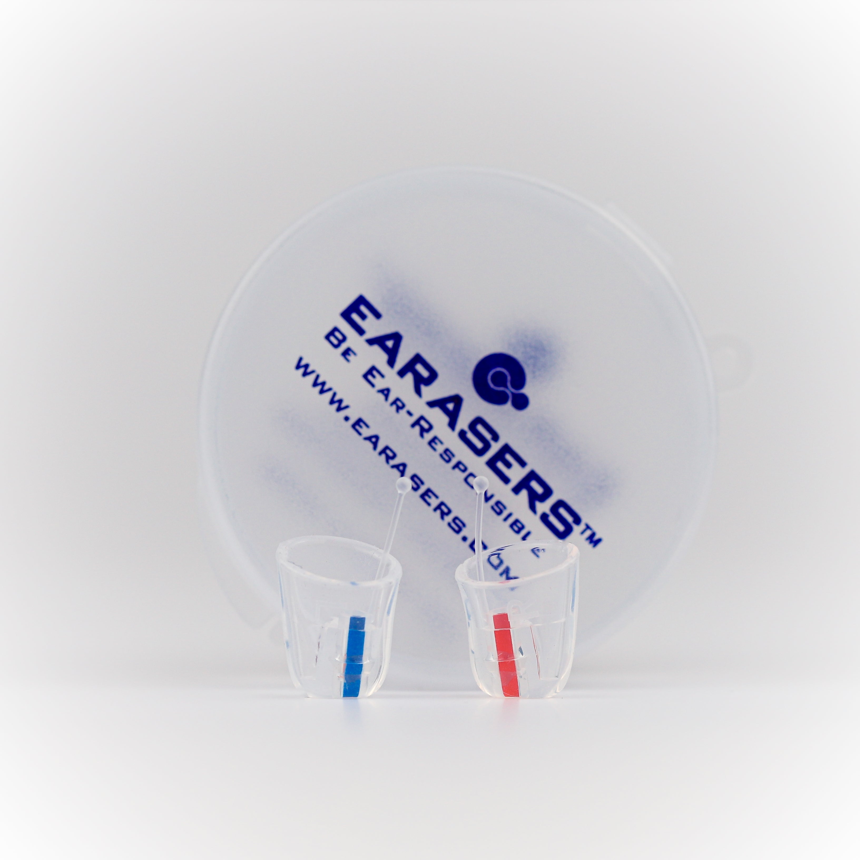 Earasers Renewal Kit manșoane silicon dopuri urechi 2 perechi
