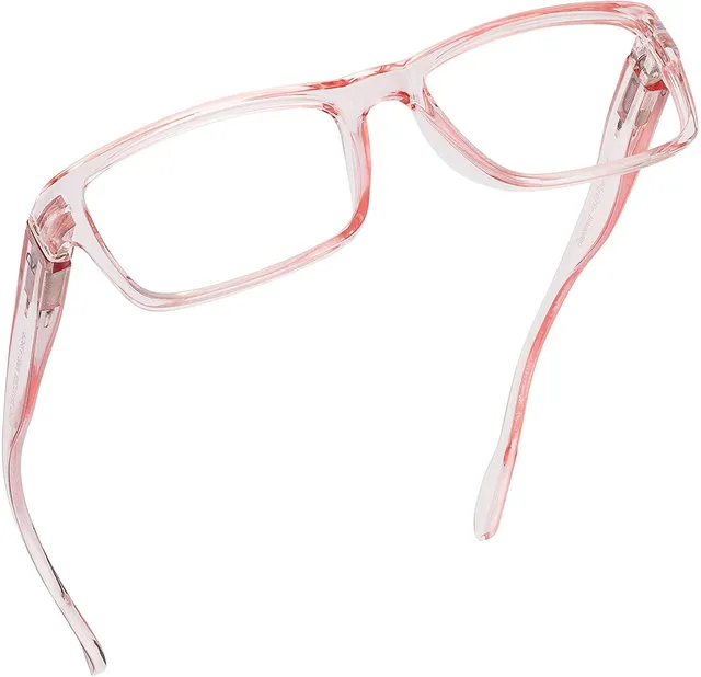 Readerest Clear Duran ochelari citit transparent zero dioptrii