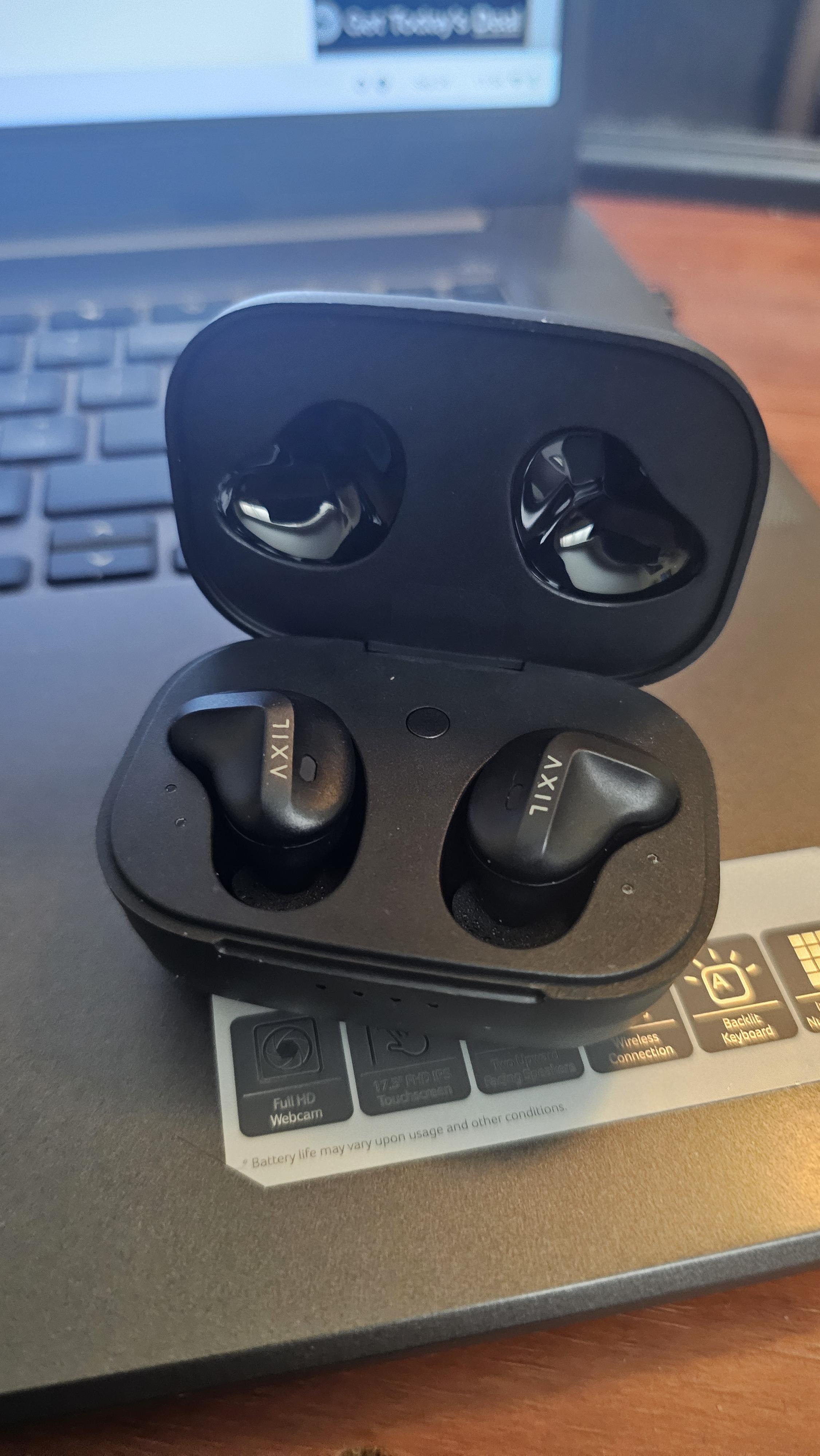 Axil XCOR Pro II dopuri antifonice cu bluetooth