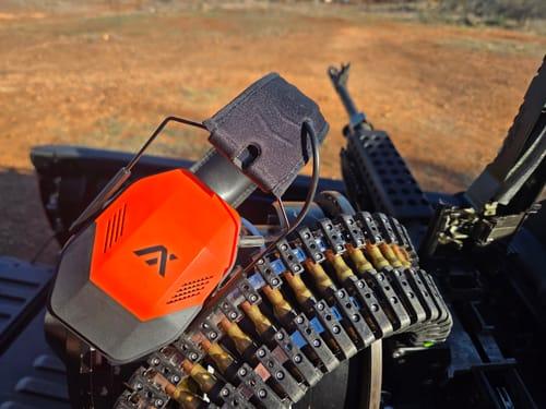 Axil MX Pro antifoane electronice Bluetooth
