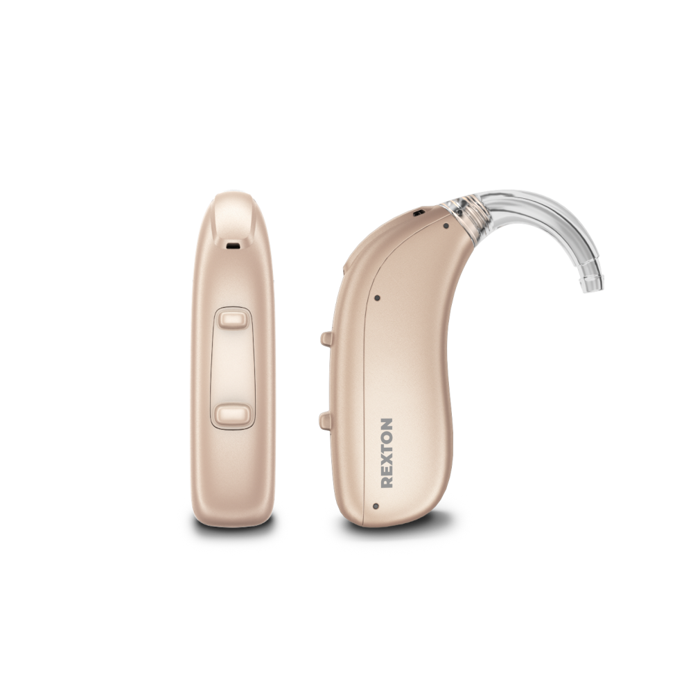 Clarfon ReCharge B-Li P 5 aparat auditiv Power BTE reincarcabil