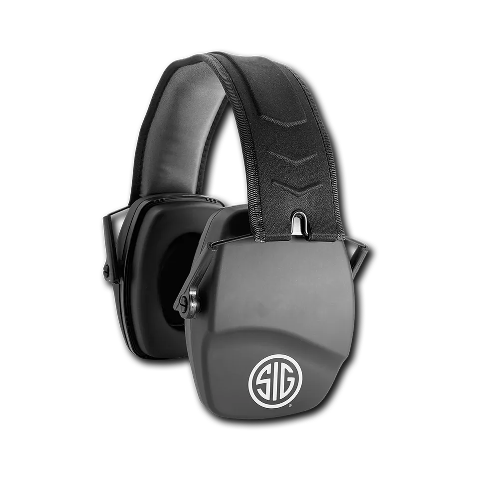 Sig Sauer TrackR Passive antifoane compacte 25dB