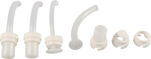 Trachline Uni Cuff canula traheala cu balonas set 15 mm
