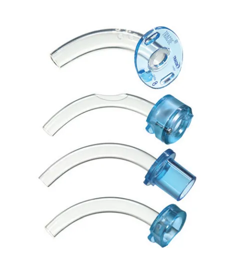 Clarfon Tracoe Comfort canula traheala fenestrata cu valva