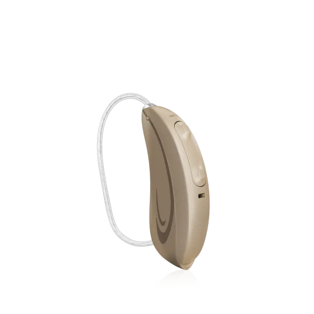 Clarfon Sound FS 1-R312 aparat auditiv RIC Bluetooth baterie 312