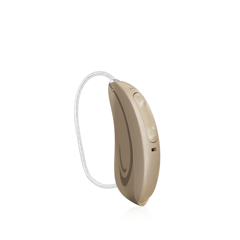 Clarfon Sound FS 1-R312 aparat auditiv RIC Bluetooth baterie 312
