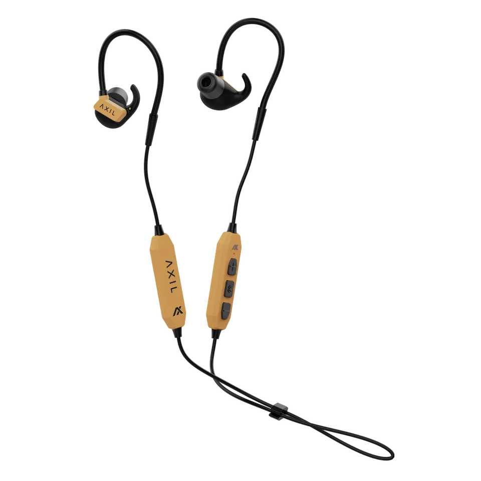 Axil GS Extreme 3.0 dopuri electronice Desert Tan