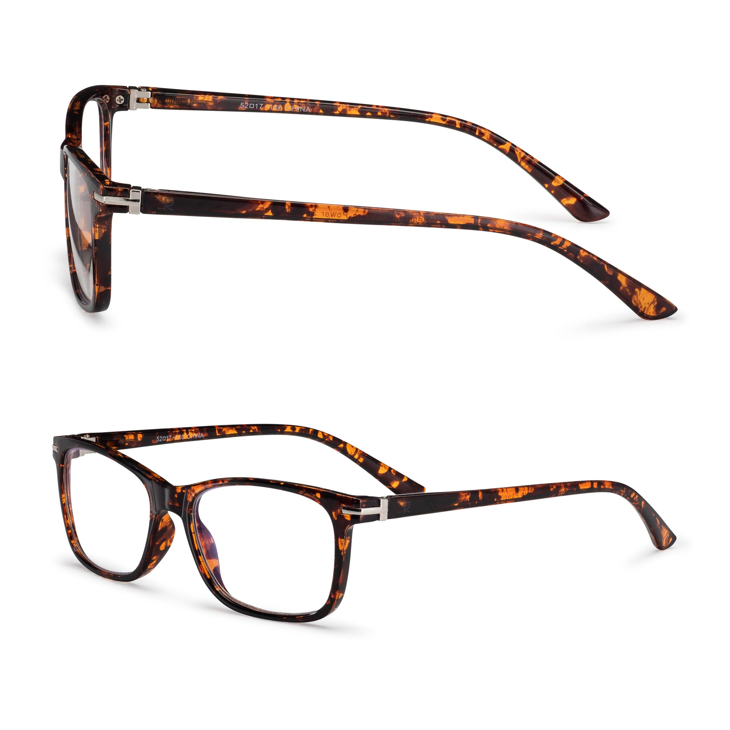 Readerest Sequoia Tree ochelari citit filtru albastru