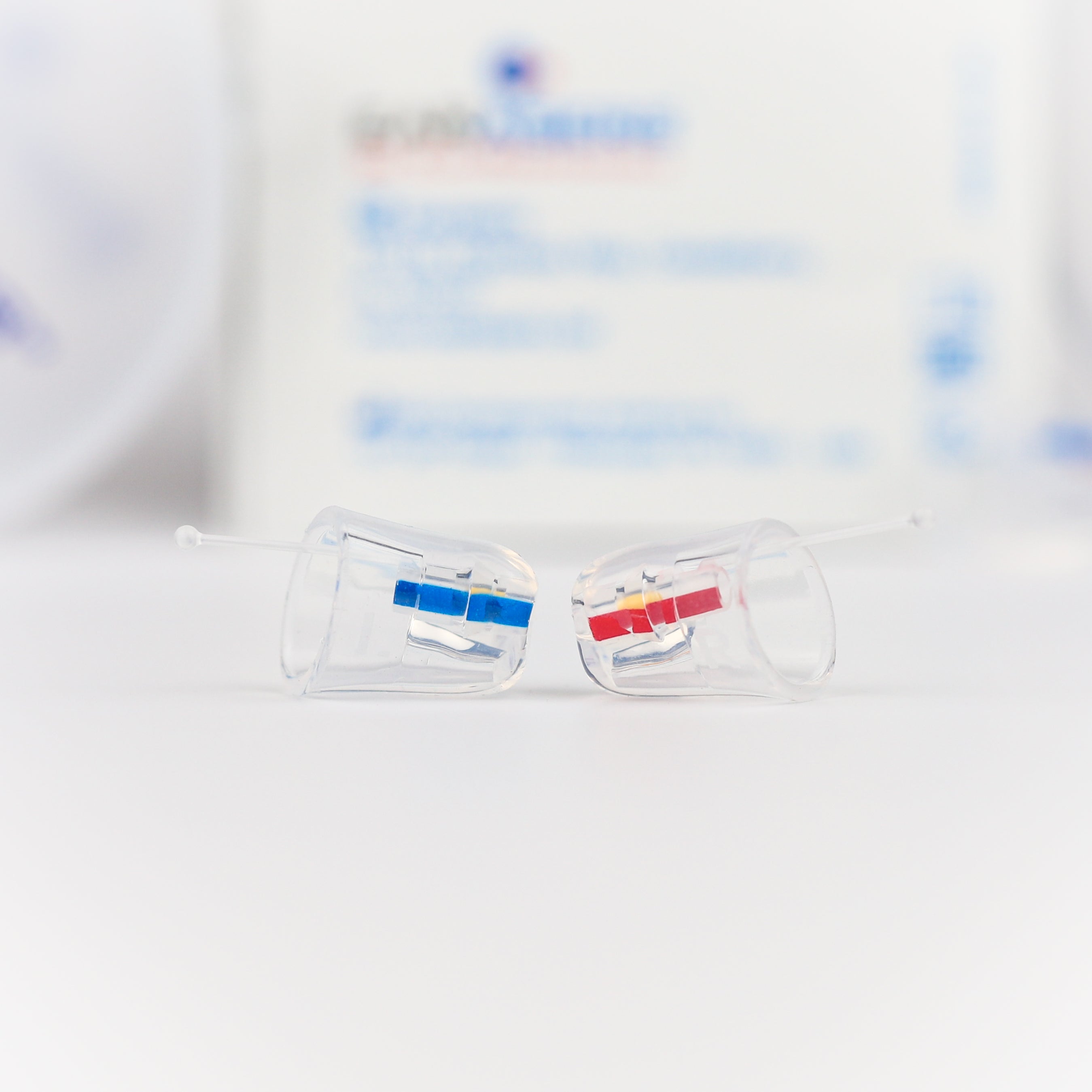 Earasers Renewal Kit manșoane dopuri mărime M cu cutiuță