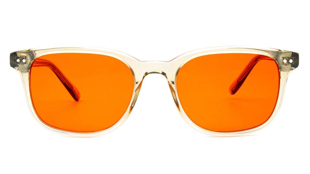 FilterOptix Cedar ochelari lumina albastra portocalii seara