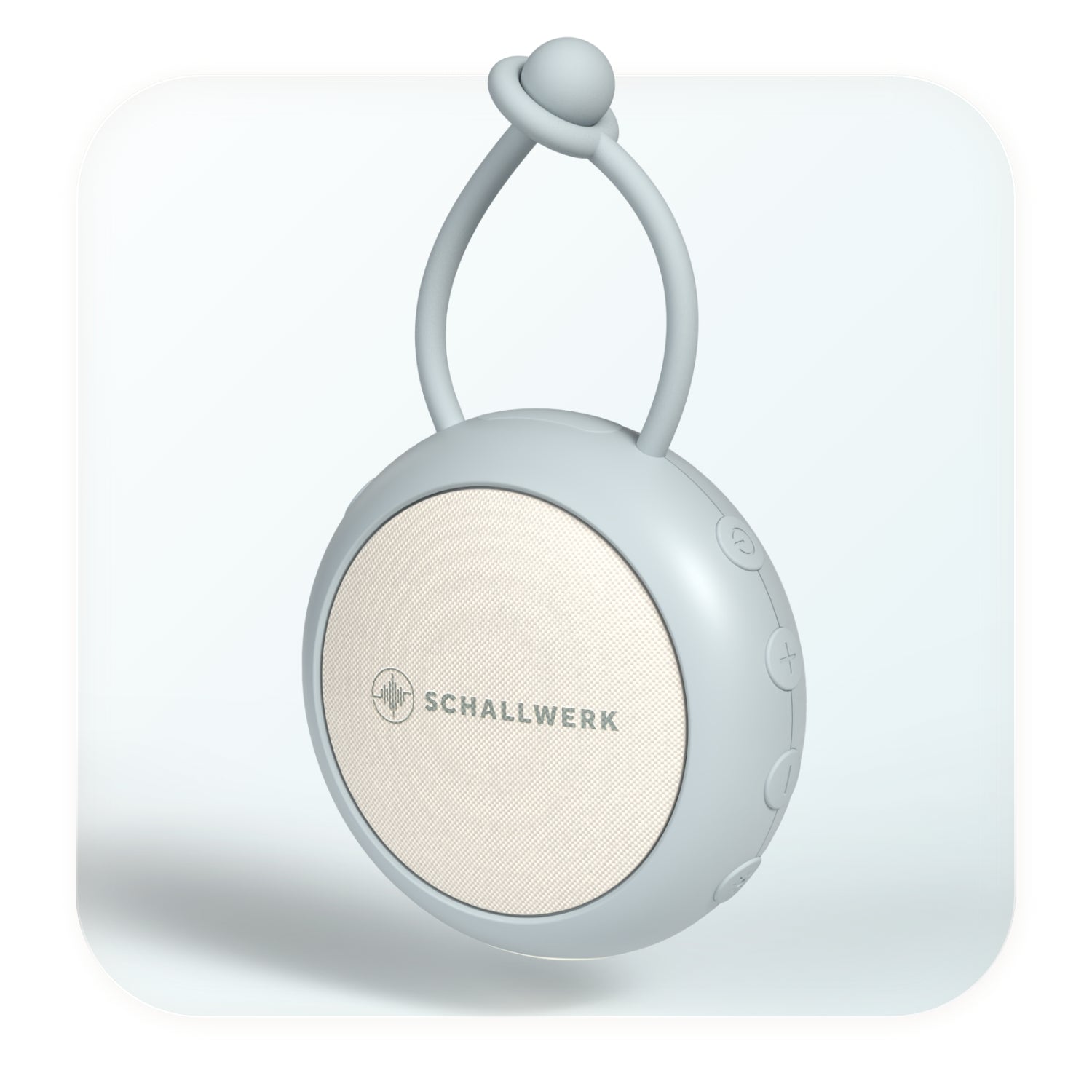 Schallwerk Mini+ Calm+ Go set antifon bebelusi maro 24 dB