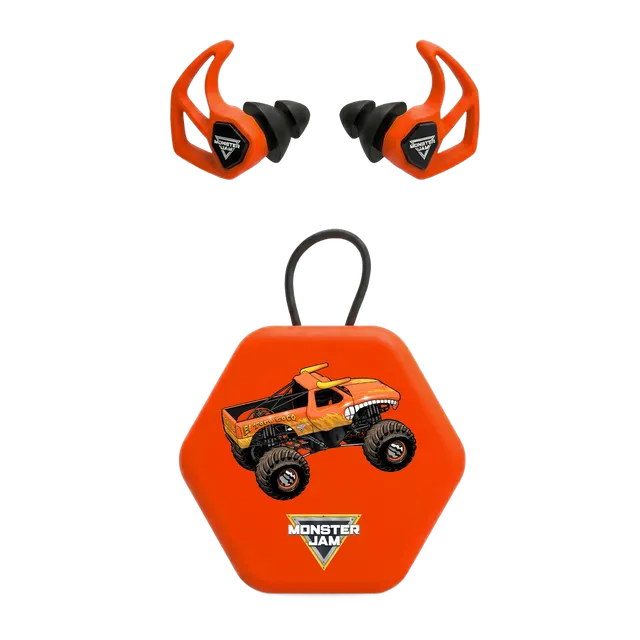 Axil Monster Jam X30i dopuri urechi comutator copii