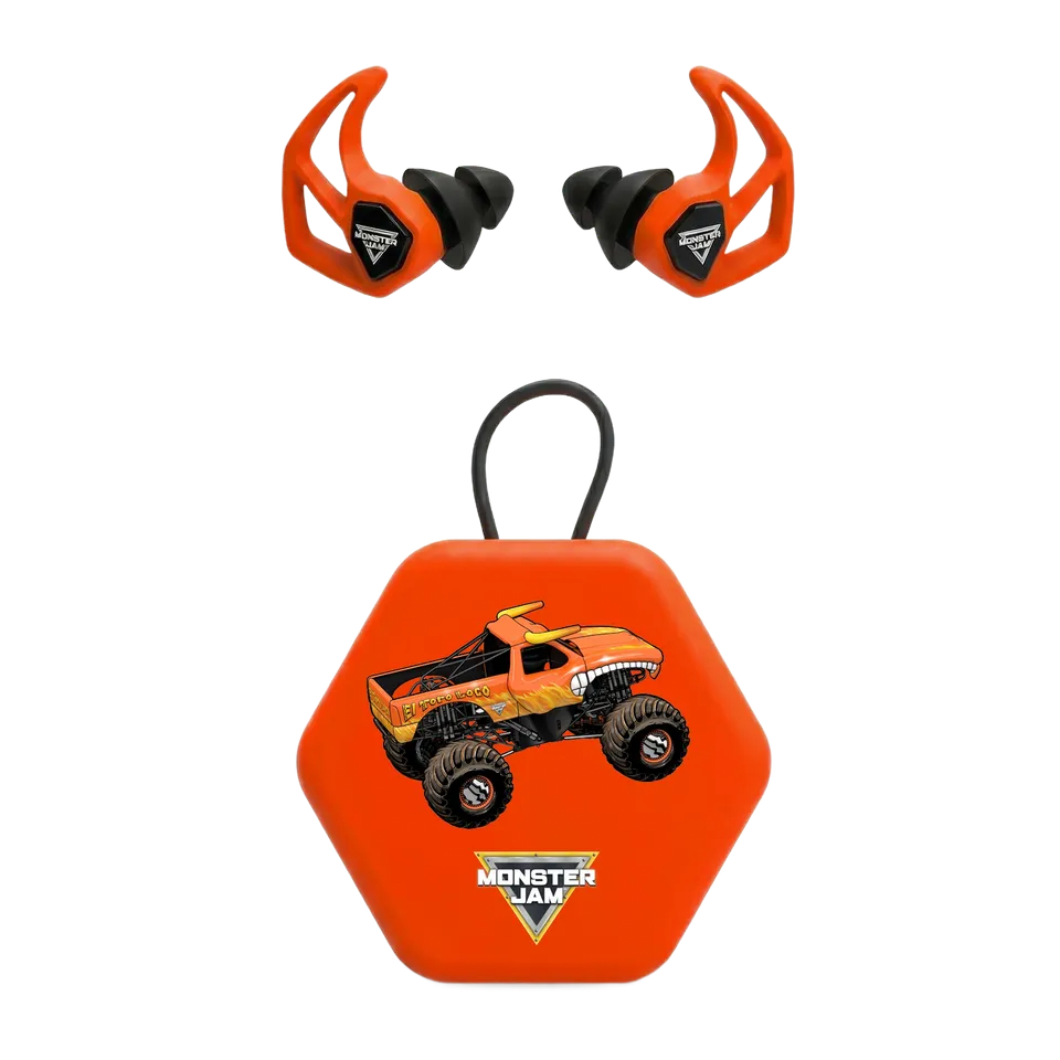 Axil Monster Jam X30i dopuri urechi comutator copii