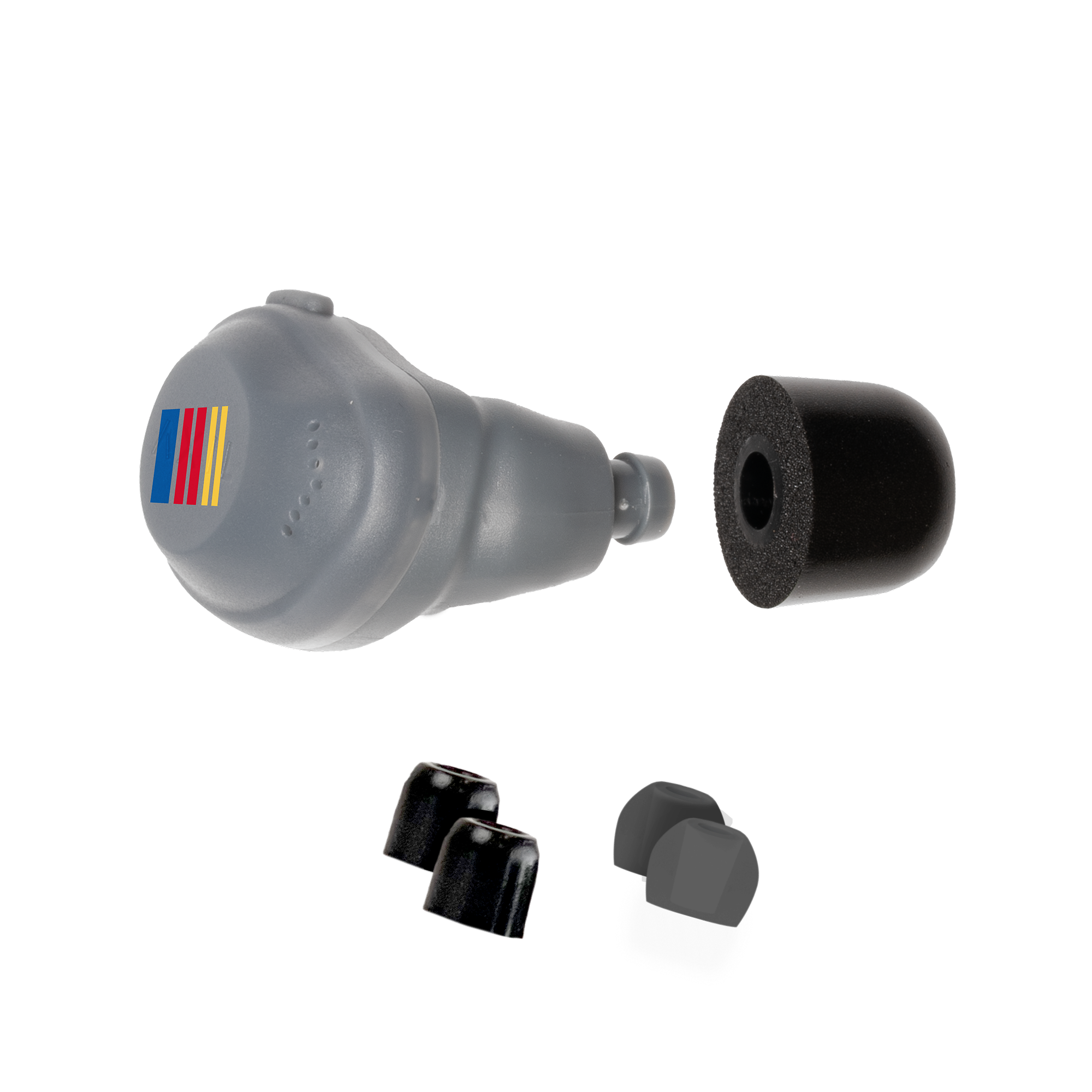 Axil NASCAR XCOR dopuri protecție auditivă wireless 29dB