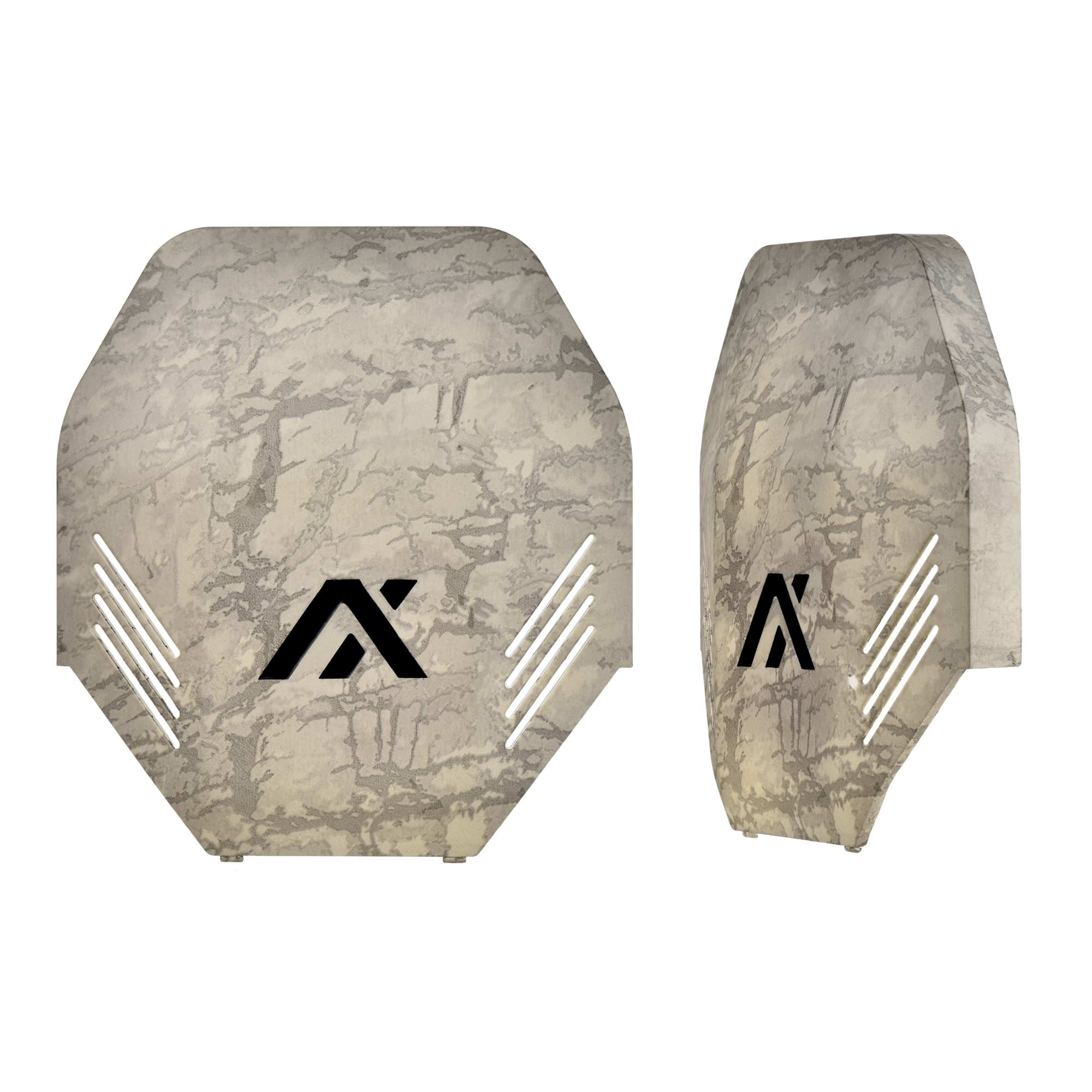 Axil MX Plate 2025 placute protectie auditiva set 1 Blaze