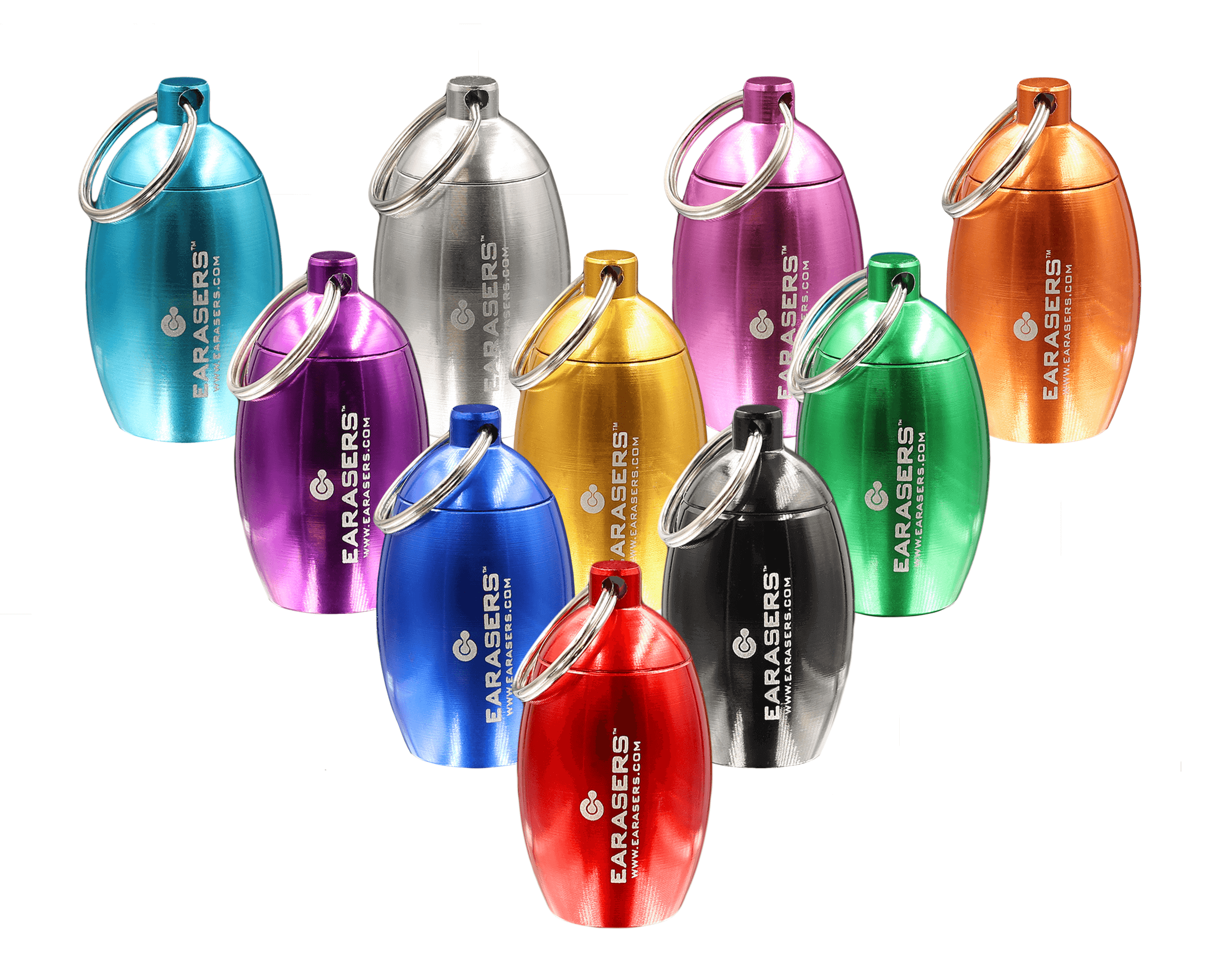 Earasers Starter Savings Bundle dopuri urechi 2 mărimi filtru standard