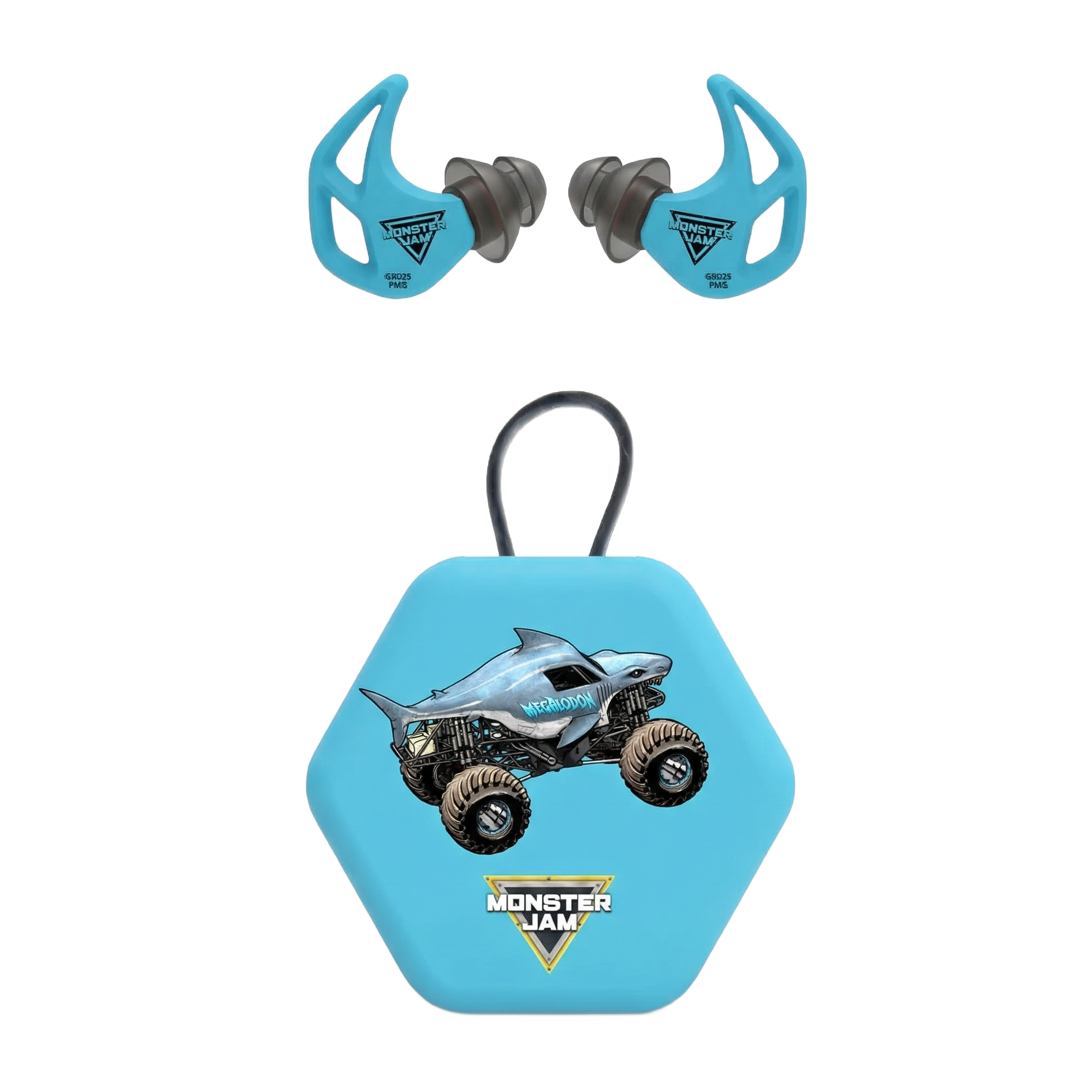 Axil Monster Jam X20 dopuri urechi Grave Digger zgomot