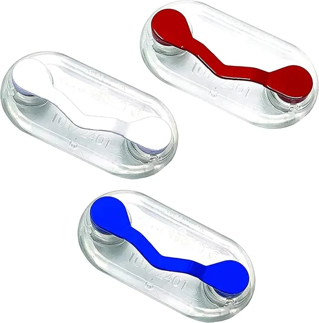 Readerest America 250 suport magnetic ochelari tricolor