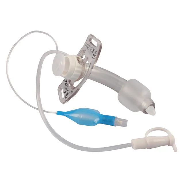 Clarfon Trachline Uni Cuff Suction canulă traheală aspirare