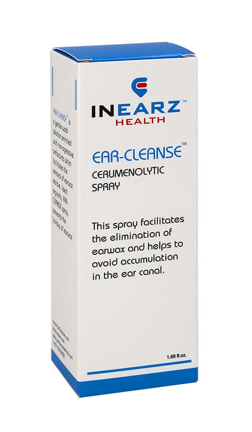 EarCleanse Ear Wax spray urechi 50 ml cerumen