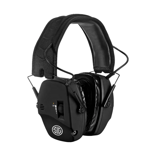 Axil Trackr Electronic căști antifonice compacte 25dB