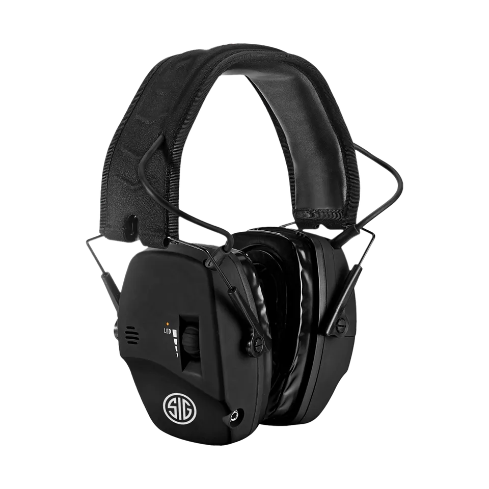 Axil Trackr Electronic căști antifonice compacte 25dB