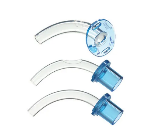 Tracoe Comfort canula traheala fenestrata cu conector 15 mm