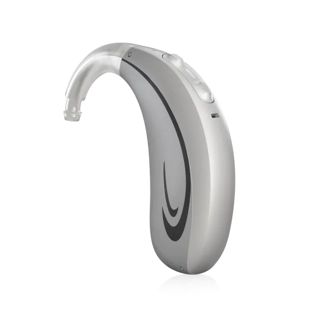 Clarfon AQ Beat FS 1-P R aparat auditiv BTE Power Bluetooth