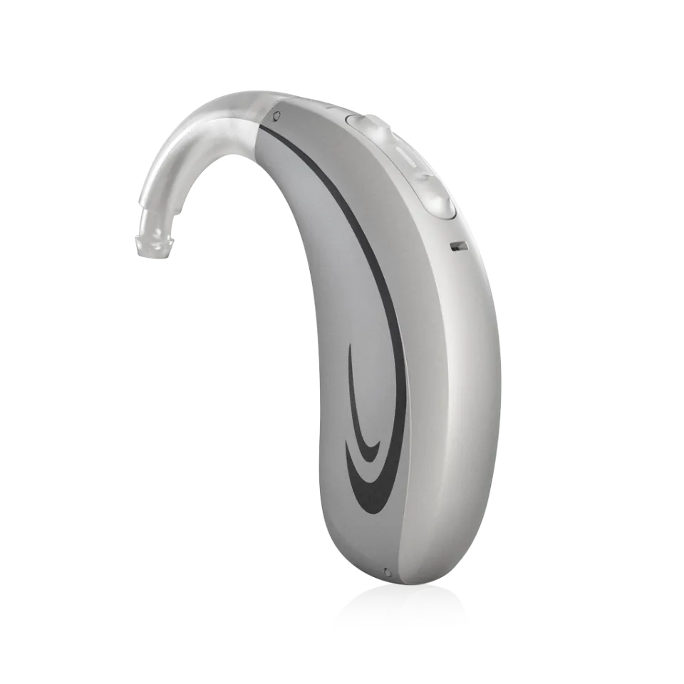 Clarfon AQ Beat FS 1-P R aparat auditiv BTE Power Bluetooth