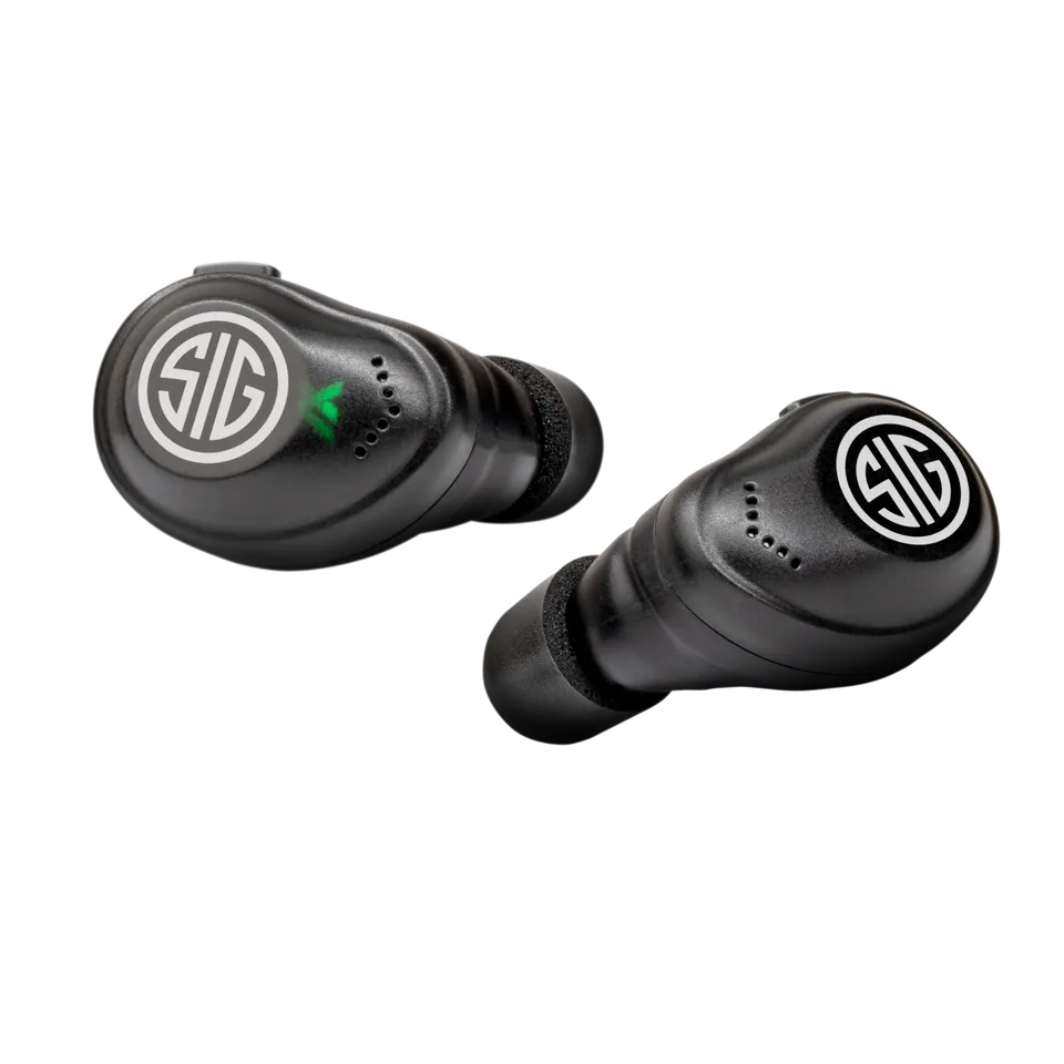 Axil SIG Sauer XCOR Pro dopuri antifonice Bluetooth 29dB