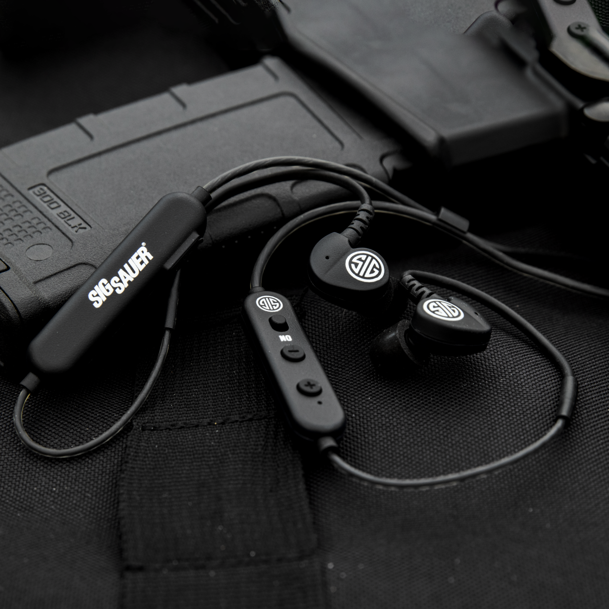 Axil GS Extreme dopuri antifonice bluetooth 29dB