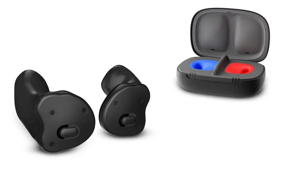 Clarfon ITE ITC Li 7.16 aparat auditiv intraauricular