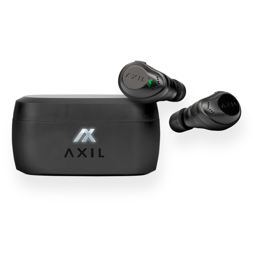 Axil XCOR PRO casti protectie auditiva bluetooth tactice