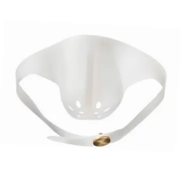Clarfon protector duș canulă traheostomă silicon