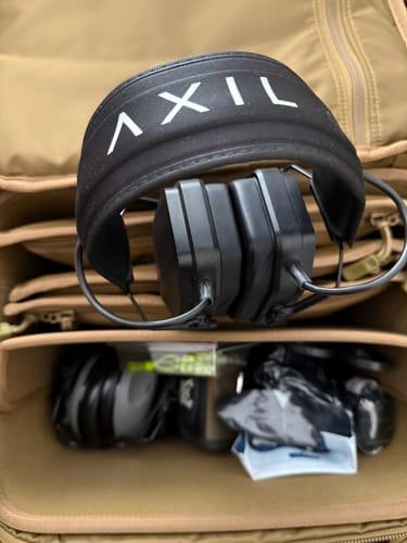 Axil MX Electronic căști antifonice