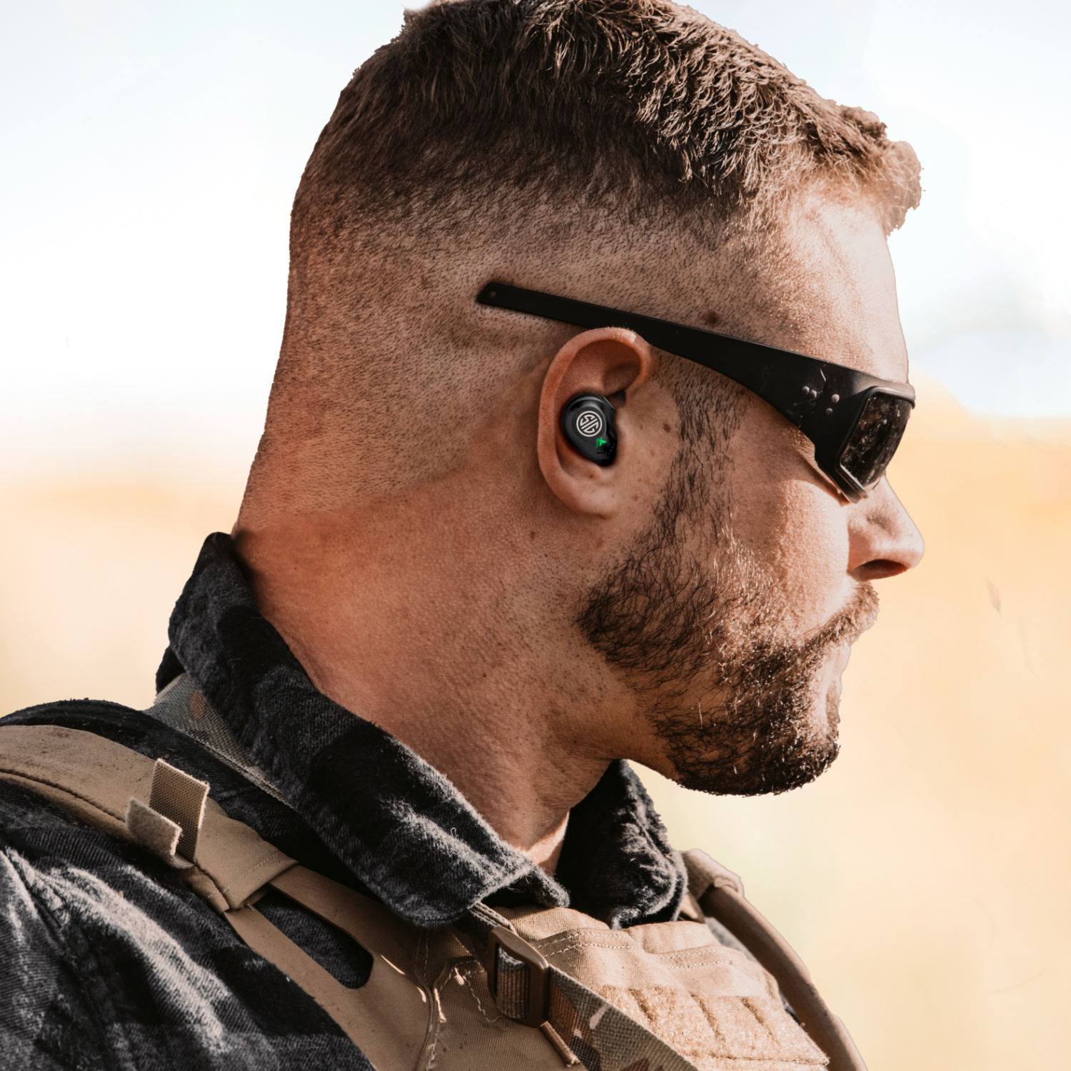 Axil SIG Sauer XCOR Pro dopuri antifonice Bluetooth 29dB