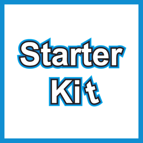 Earasers Starter Kit dopuri urechi S+M 2 marimi
