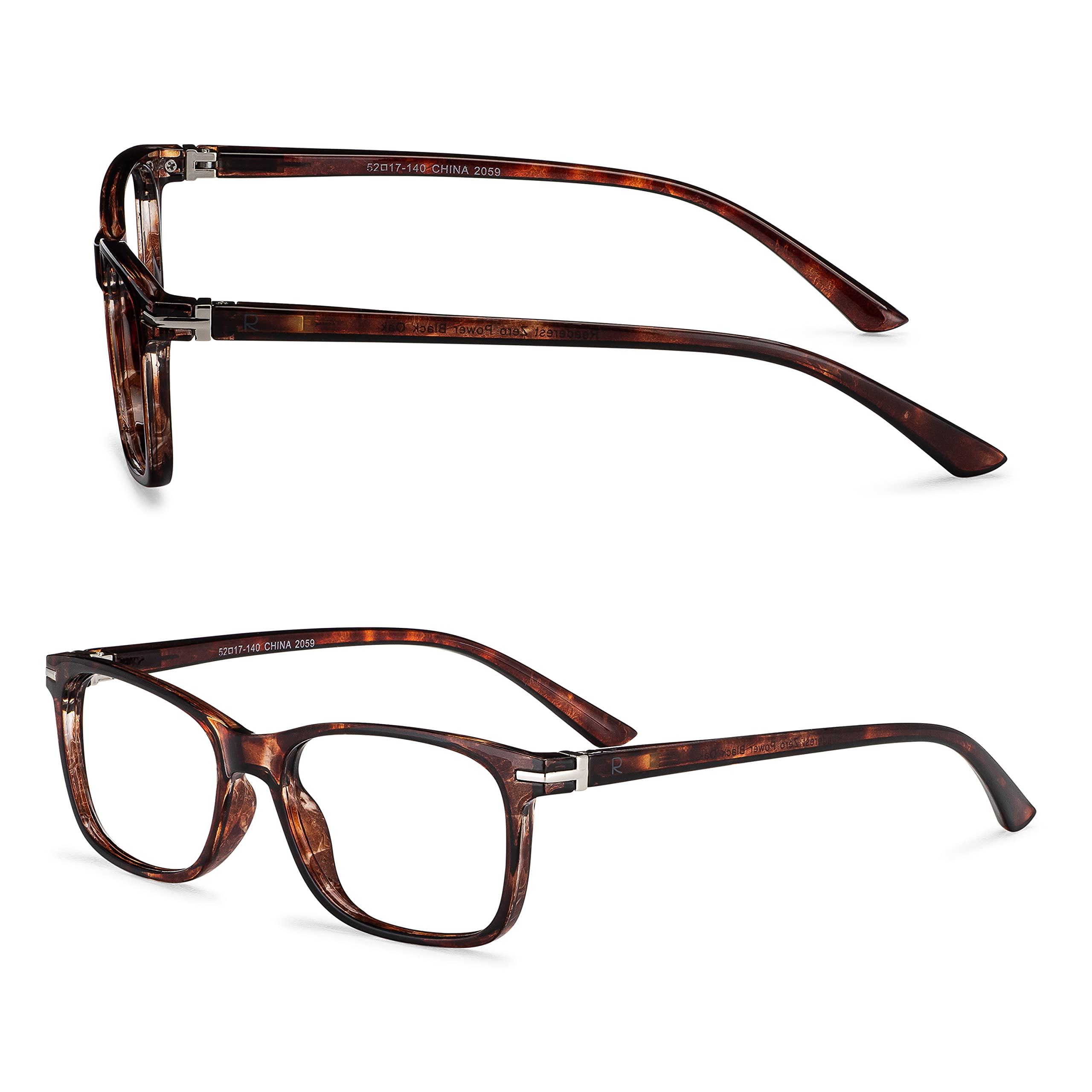 Readerest Black Oak ochelari citit protectie ecran