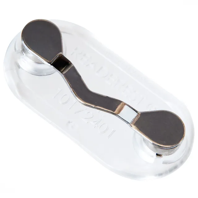 Readerest Stainless Steel suport magnetic ochelari