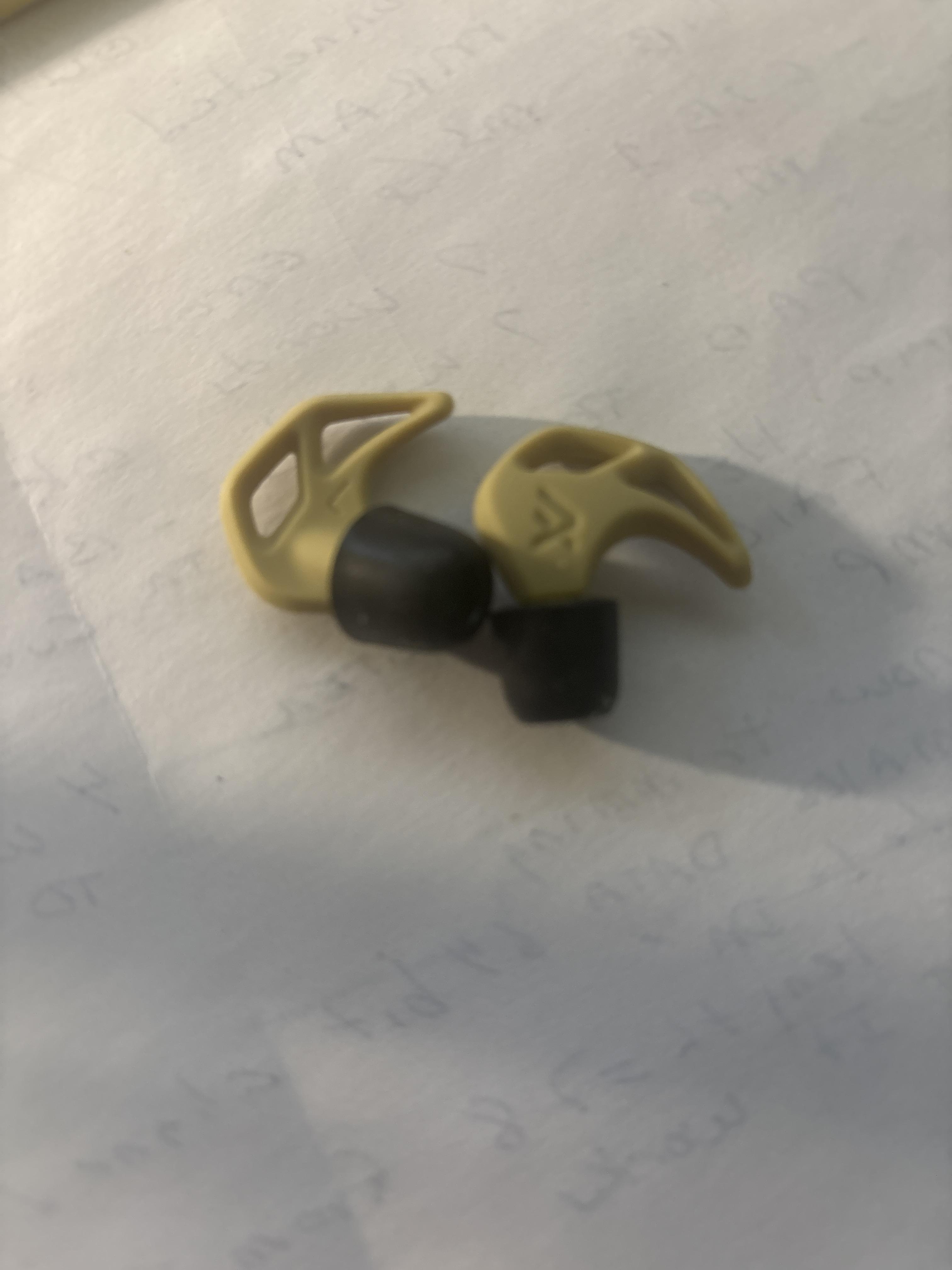 Axil X20 dopuri urechi antifonice protectie dubla