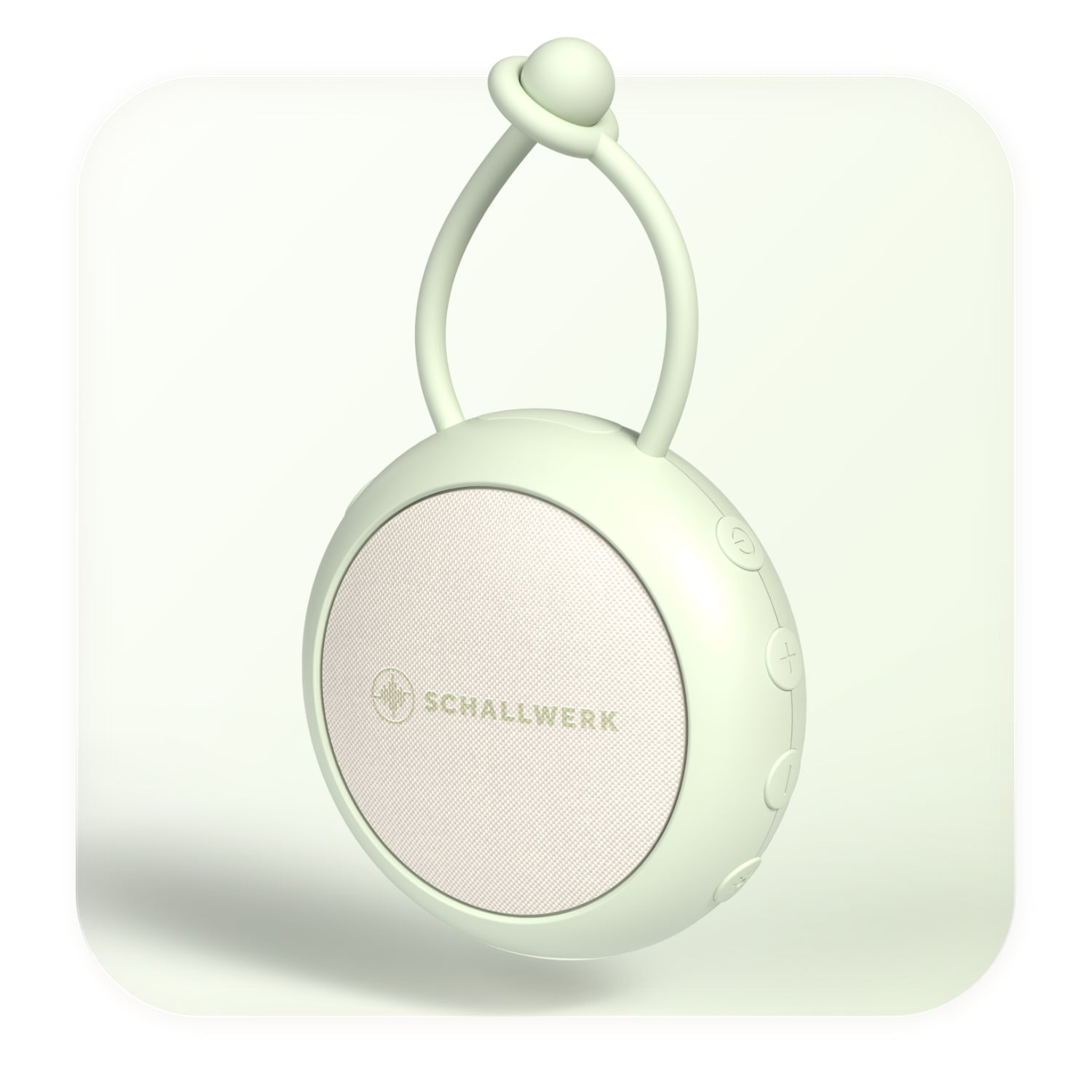 Schallwerk Mini+ Calm+ Go set antifon bebelusi maro 24 dB