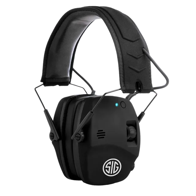 Axil Trackr Blu casti antifonice electronice 27dB