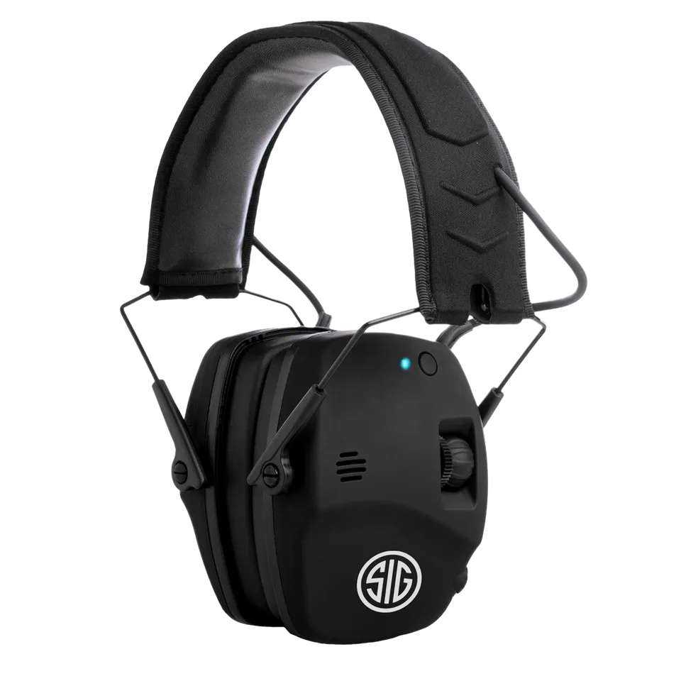 Axil Trackr Blu casti antifonice electronice 27dB