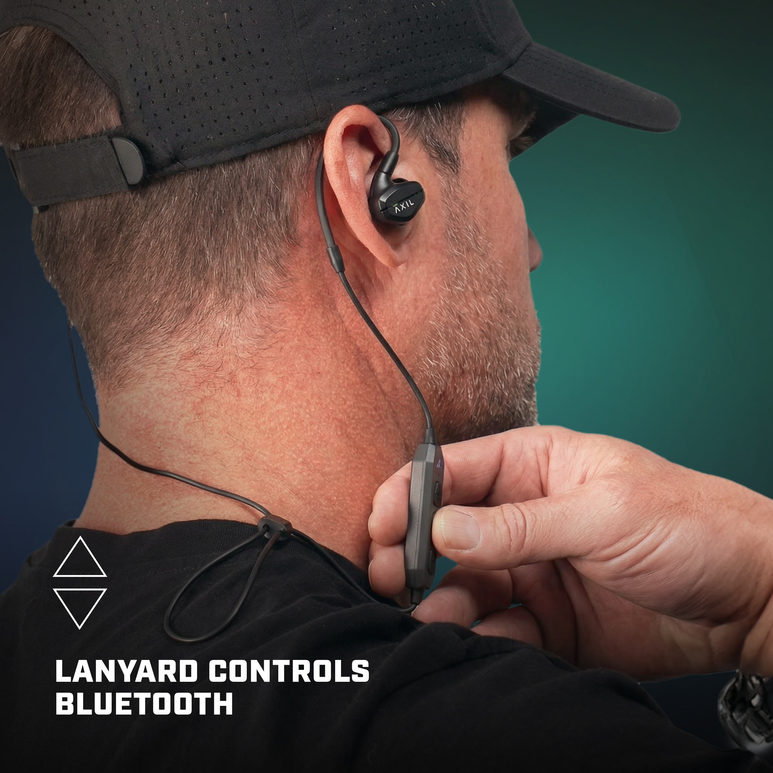 Axil CRX Link adaptor bluetooth MMCX IP65