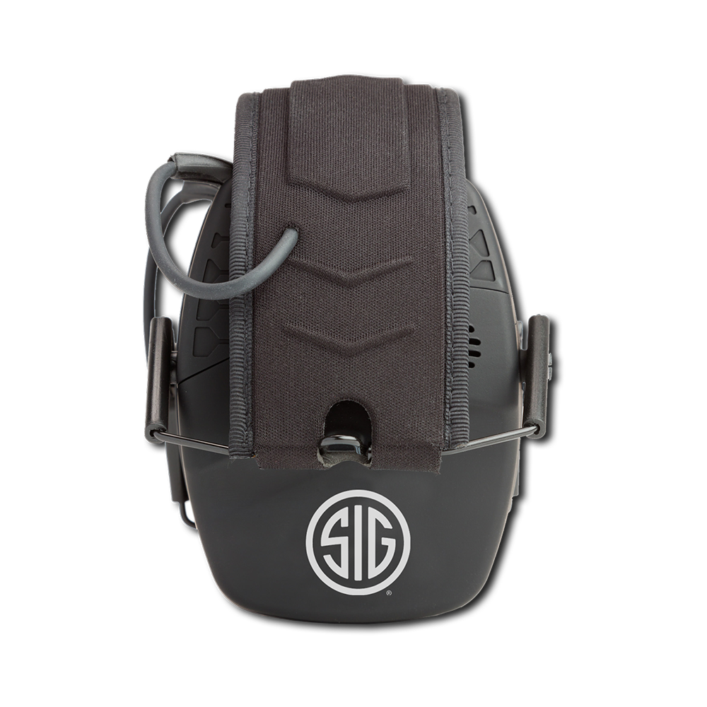Axil Trackr Blu casti antifonice electronice 27dB