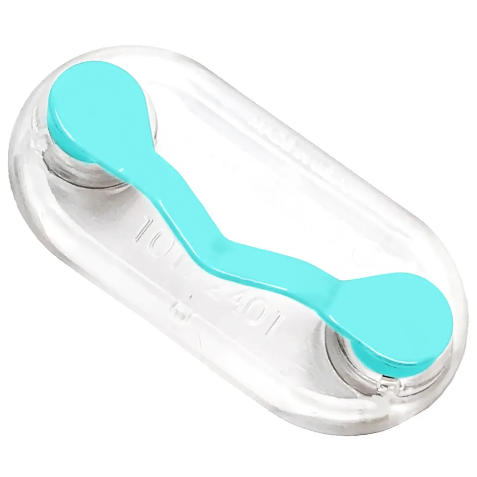 Readerest Turquoise suport magnetic ochelari turcoaz unicolor