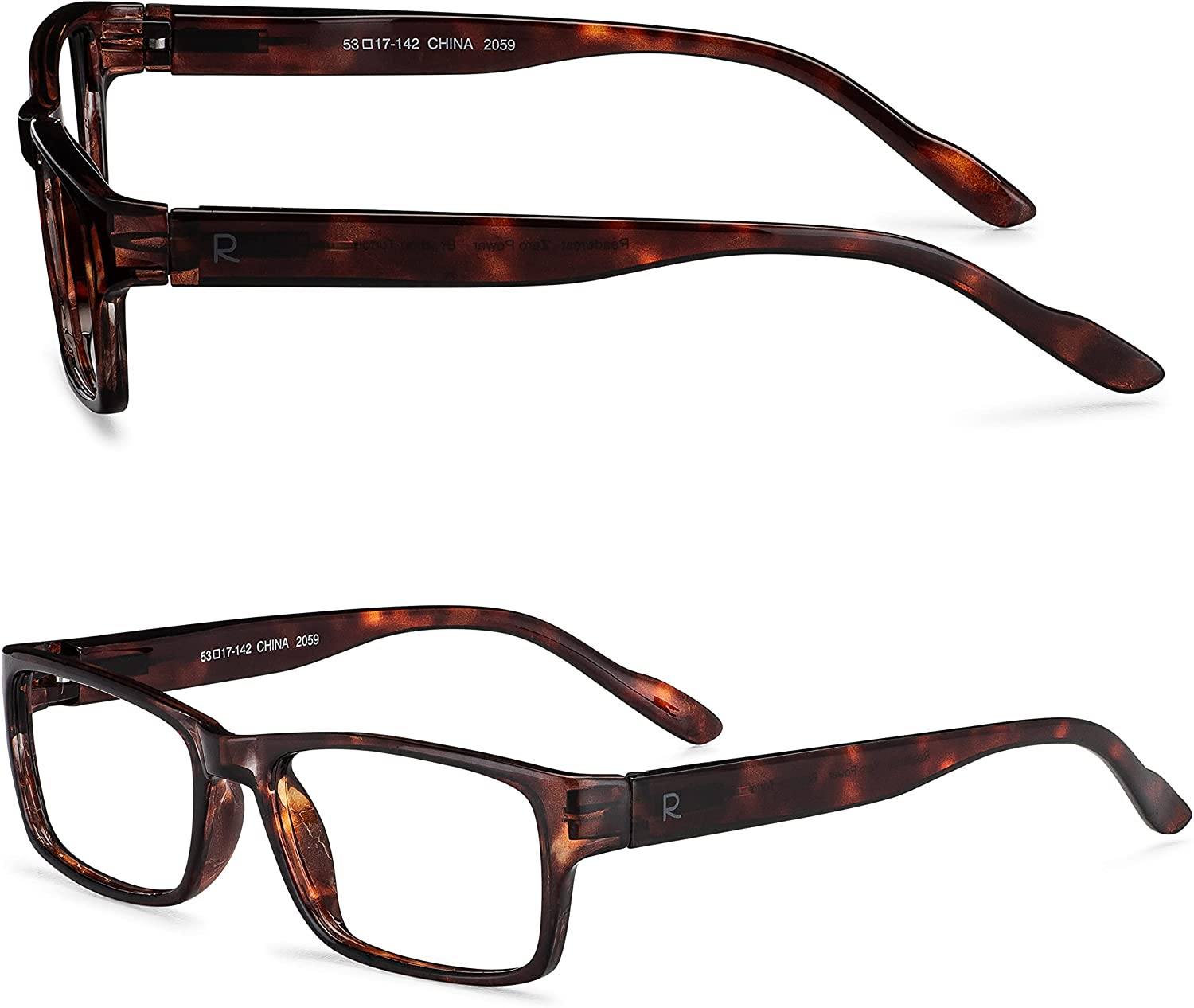 Readerest Bourbon Tortoise ochelari citit maro