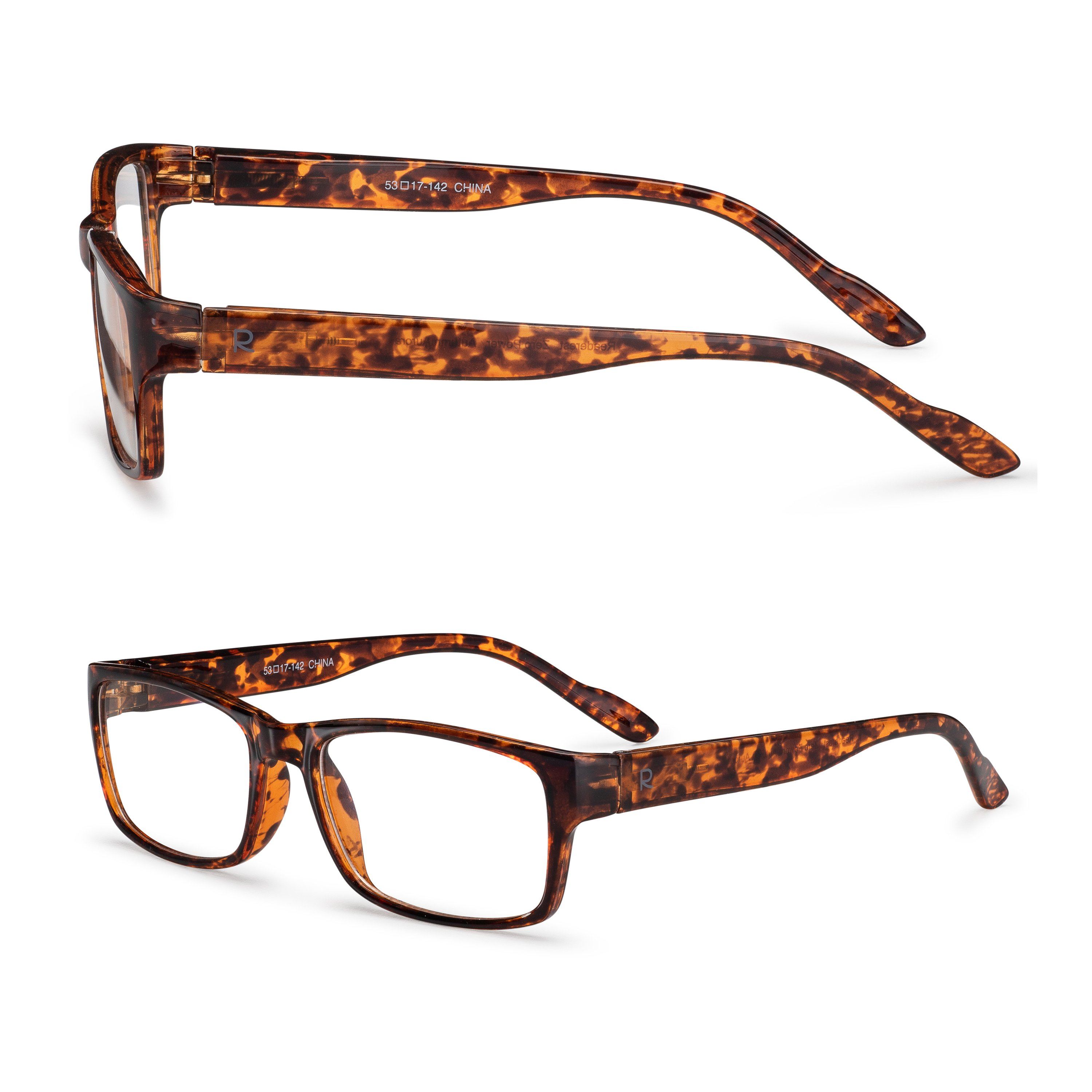 Readerest Autumn Aurora ochelari citit filtru albastru
