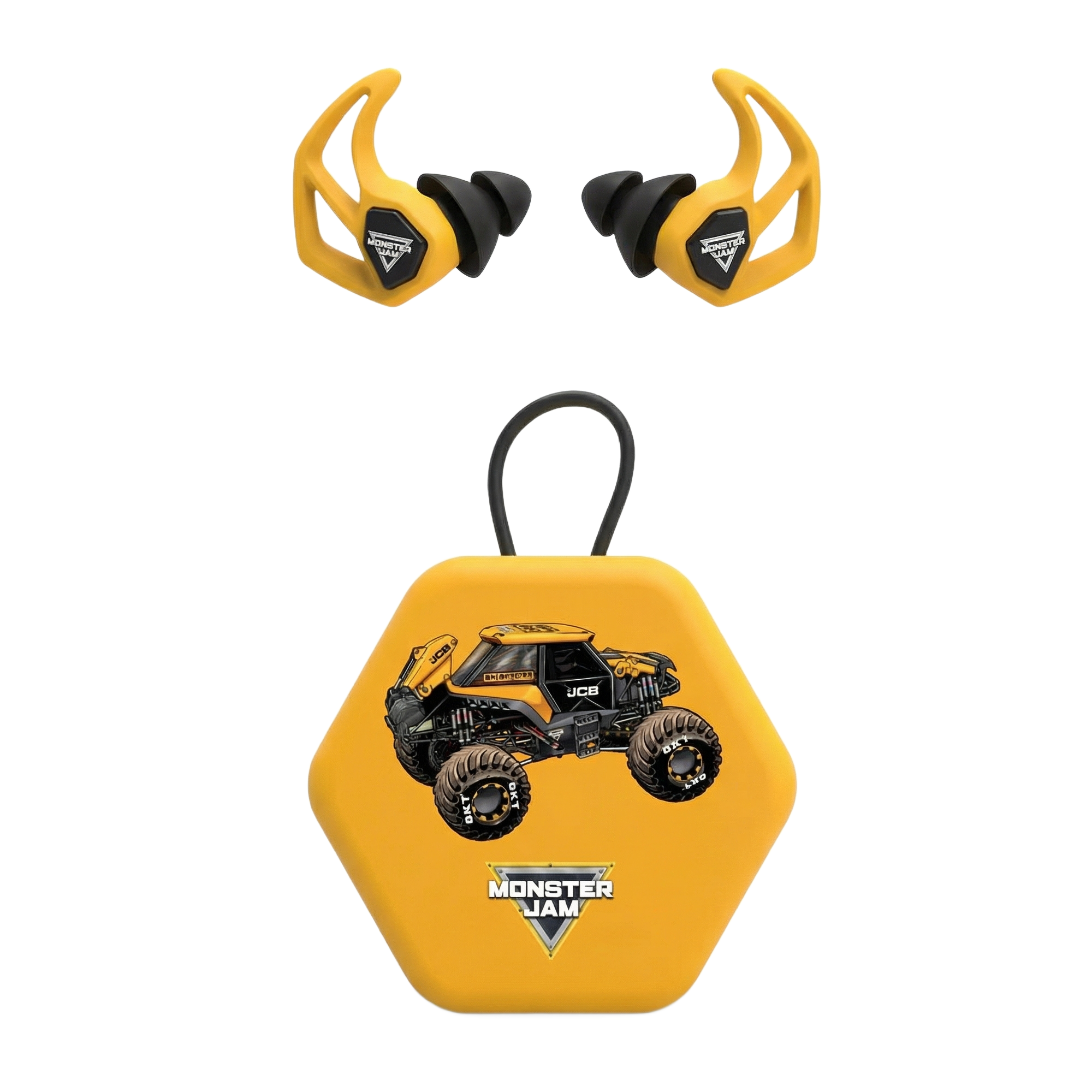 Axil Monster Jam X30i dopuri urechi comutator copii