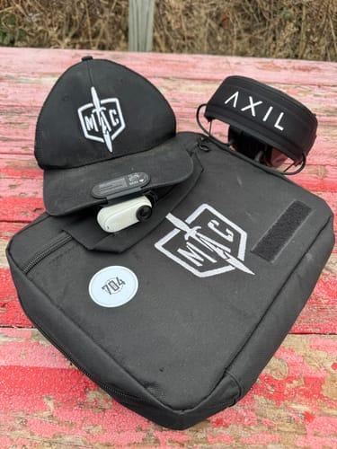 Axil MX Pro antifoane electronice Bluetooth